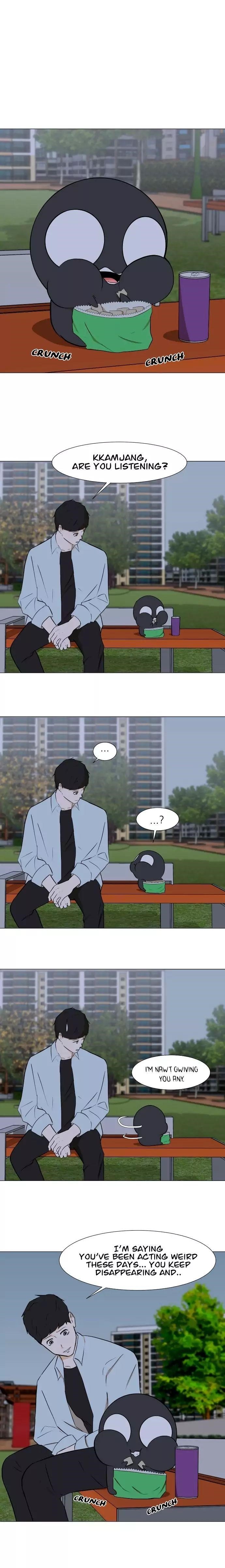 Dark Mortal Chapter 21 - Page 16