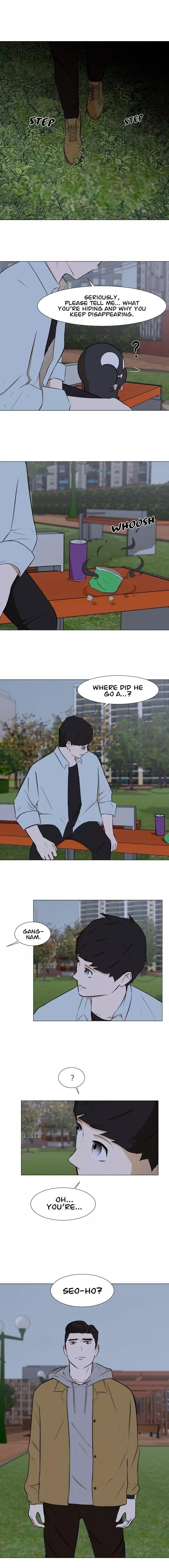 Dark Mortal Chapter 21 - Page 17