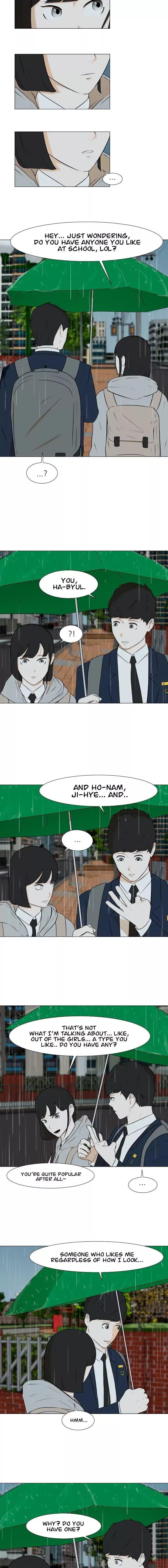 Dark Mortal Chapter 21 - Page 2