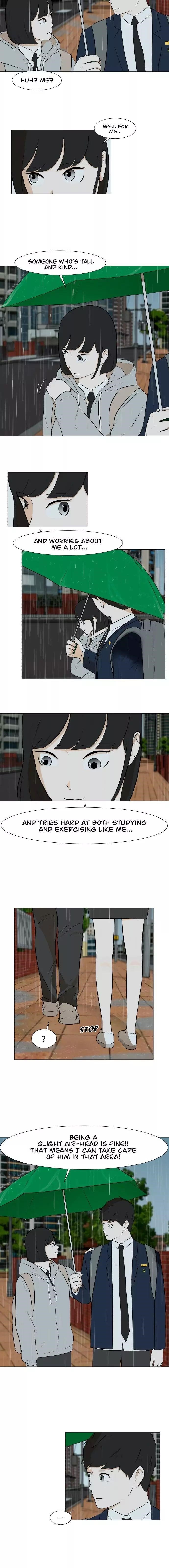 Dark Mortal Chapter 21 - Page 3