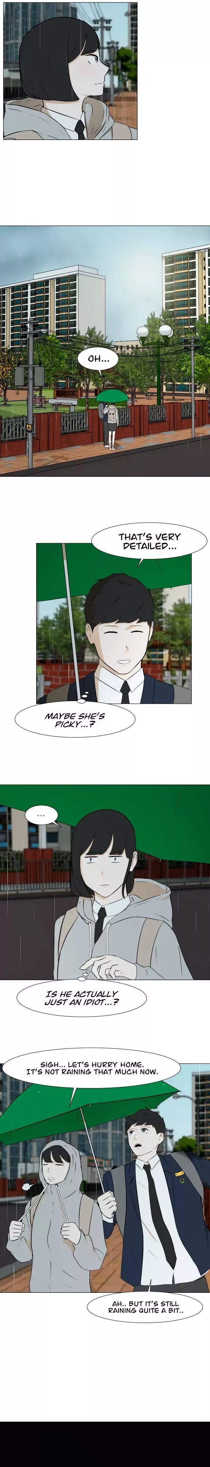 Dark Mortal Chapter 21 - Page 4