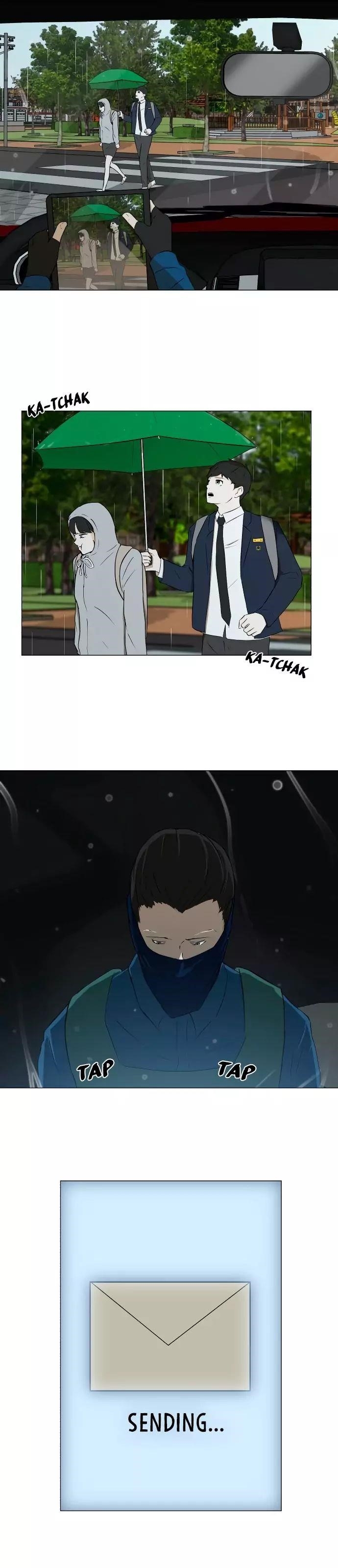 Dark Mortal Chapter 21 - Page 5