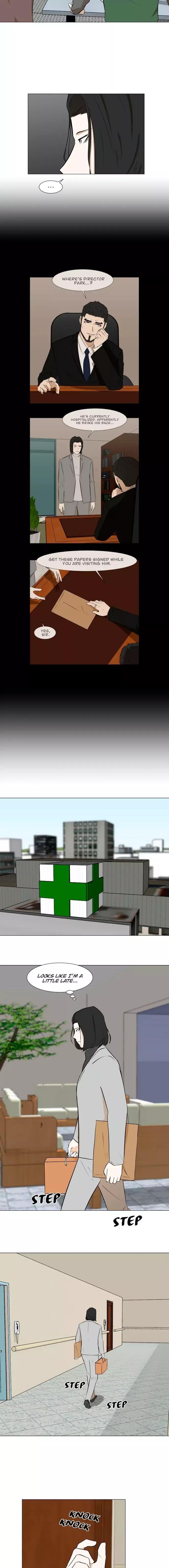 Dark Mortal Chapter 21 - Page 7