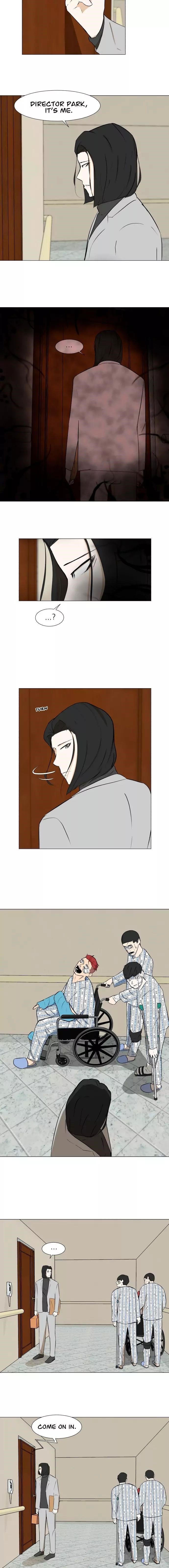 Dark Mortal Chapter 21 - Page 8