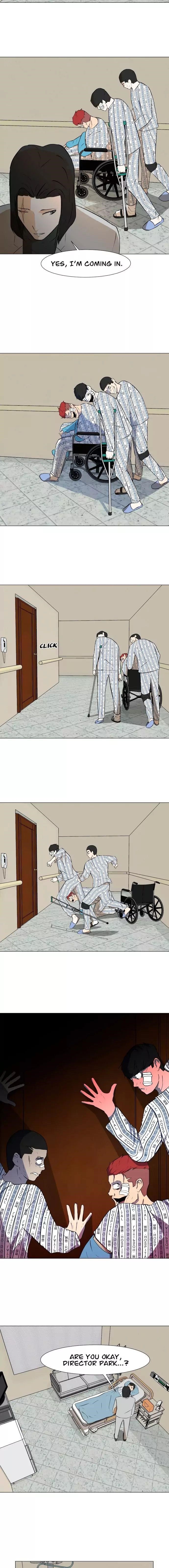 Dark Mortal Chapter 21 - Page 9