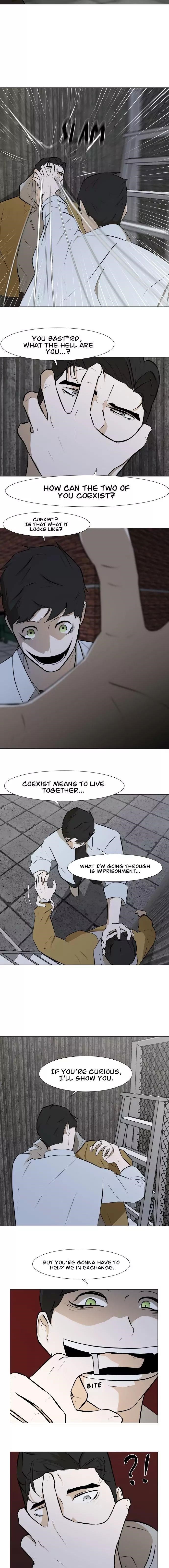 Dark Mortal Chapter 22 - Page 11