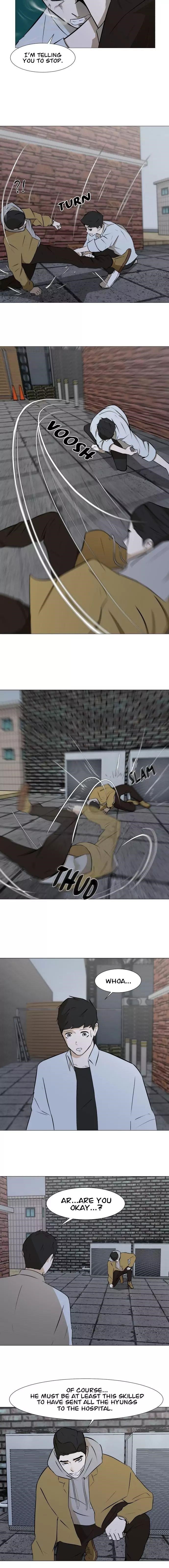 Dark Mortal Chapter 22 - Page 6