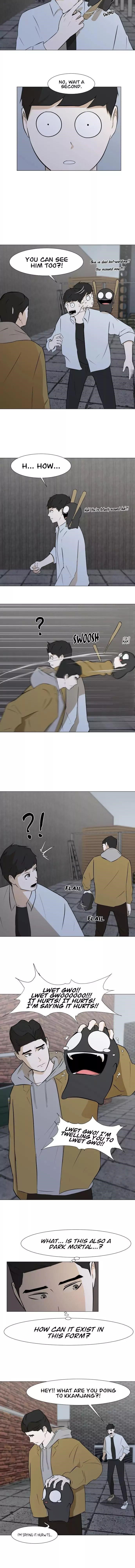 Dark Mortal Chapter 22 - Page 8