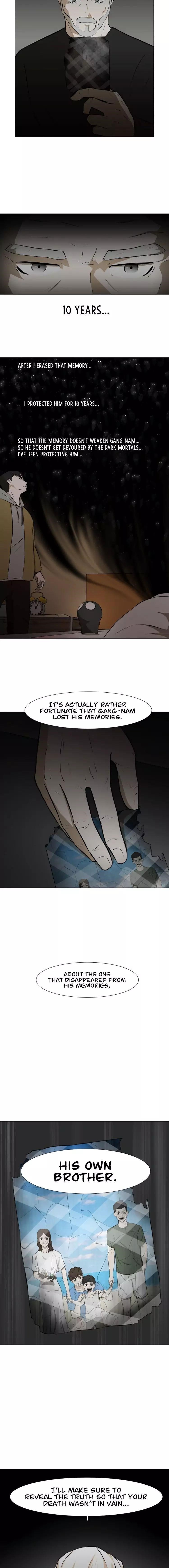 Dark Mortal Chapter 23 - Page 10