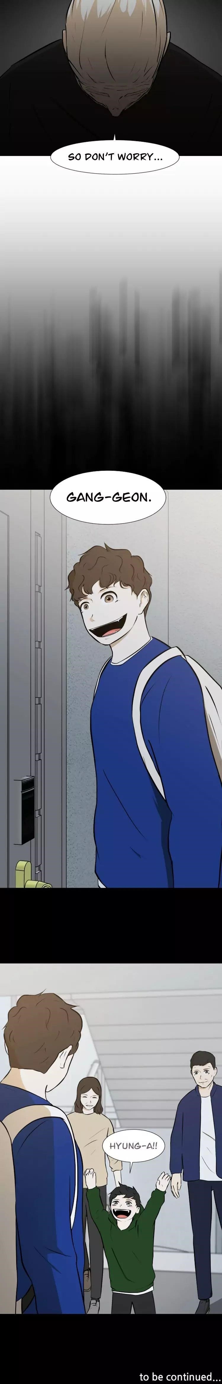 Dark Mortal Chapter 23 - Page 11