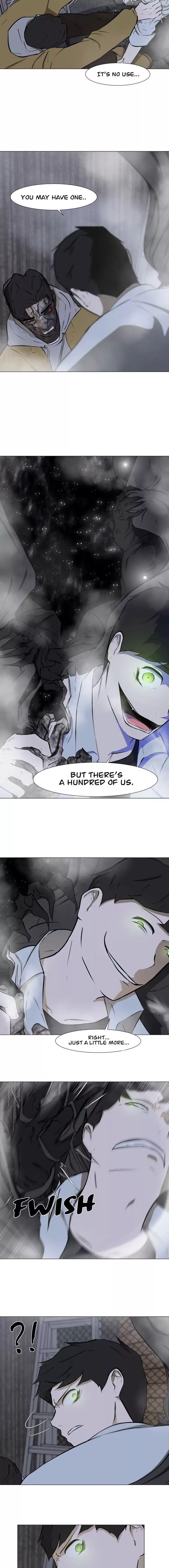 Dark Mortal Chapter 23 - Page 3