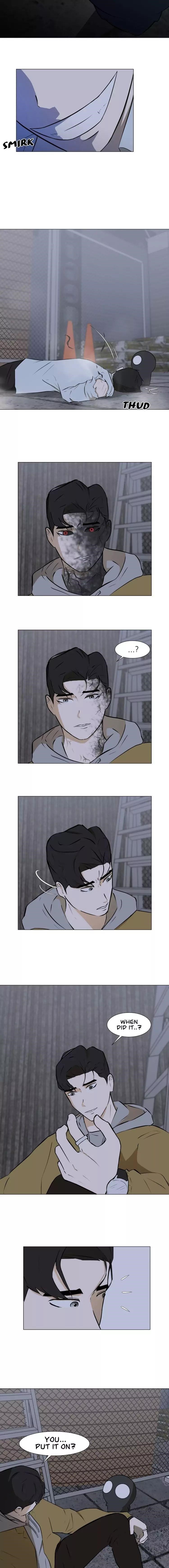 Dark Mortal Chapter 23 - Page 5