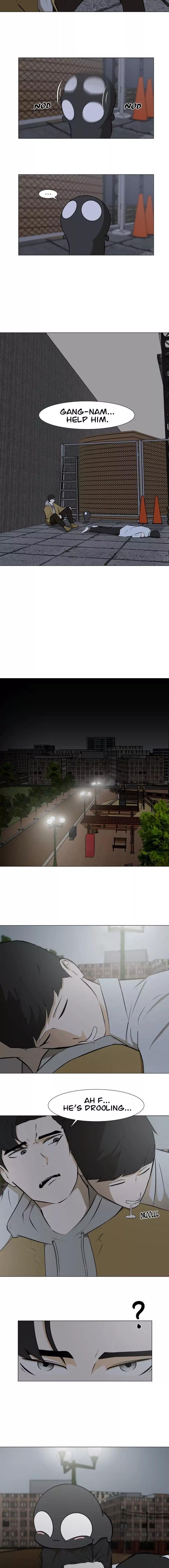 Dark Mortal Chapter 23 - Page 6