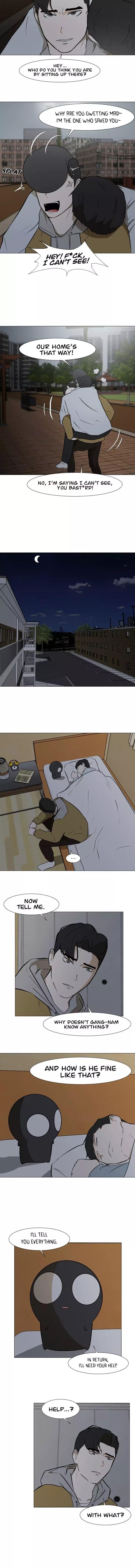 Dark Mortal Chapter 23 - Page 7