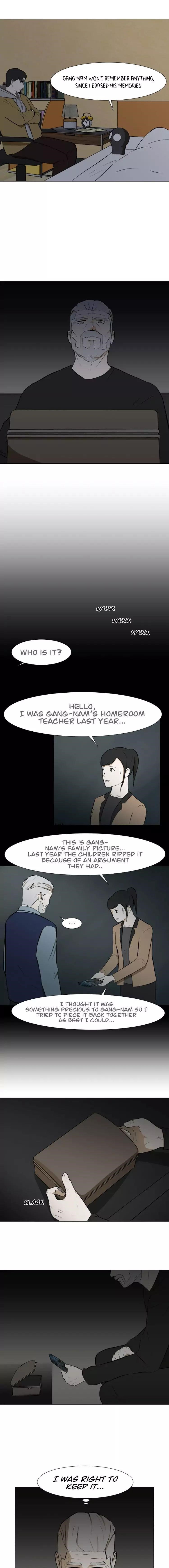 Dark Mortal Chapter 23 - Page 9