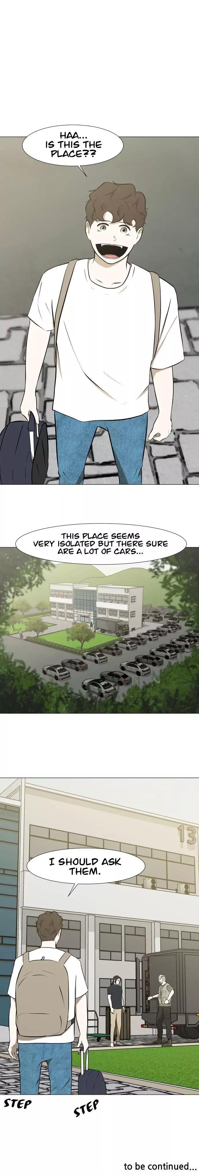 Dark Mortal Chapter 24 - Page 11