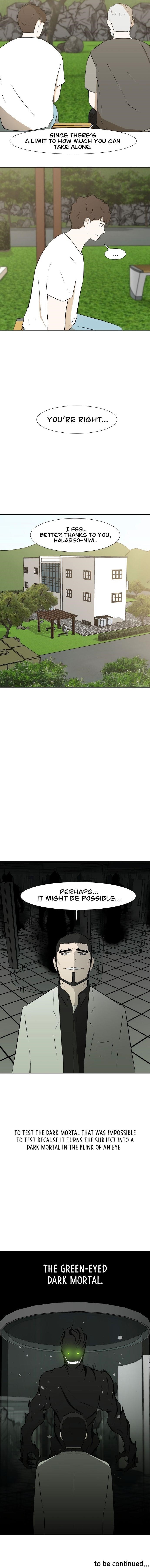 Dark Mortal Chapter 26 - Page 7