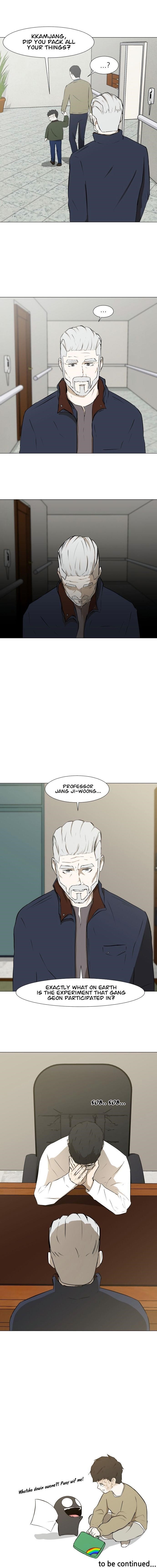 Dark Mortal Chapter 29 - Page 8