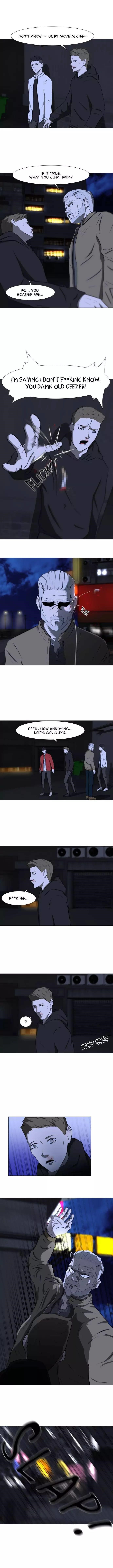 Dark Mortal Chapter 3 - Page 12