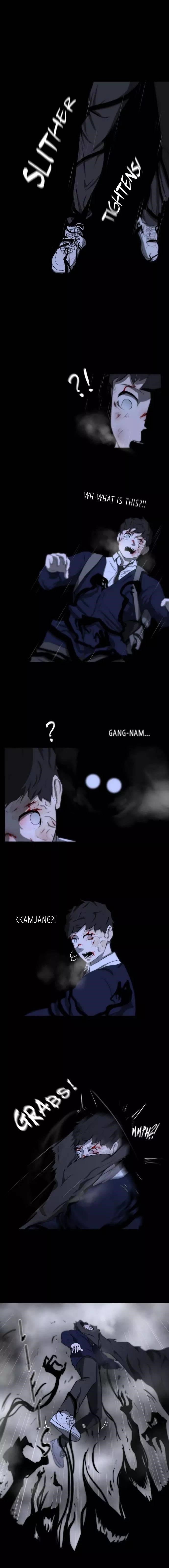 Dark Mortal Chapter 3 - Page 14