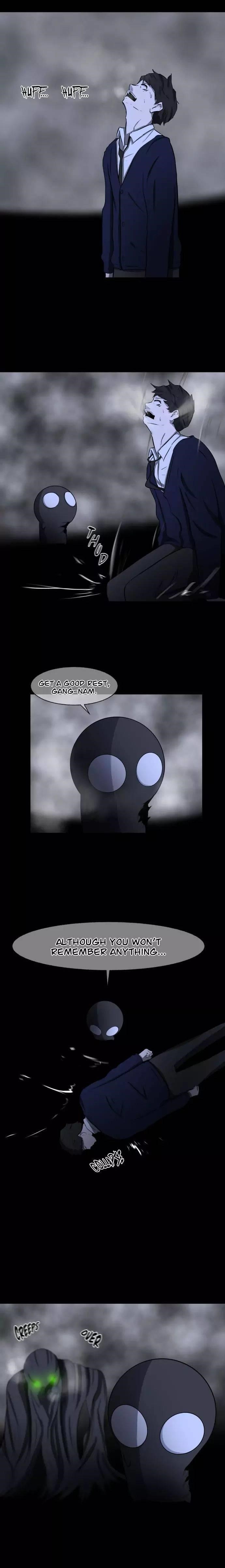 Dark Mortal Chapter 3 - Page 16