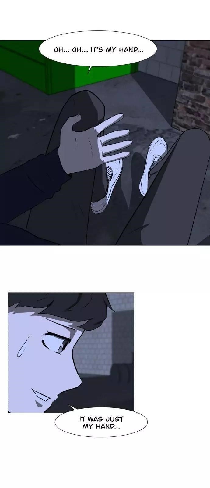 Dark Mortal Chapter 3 - Page 19