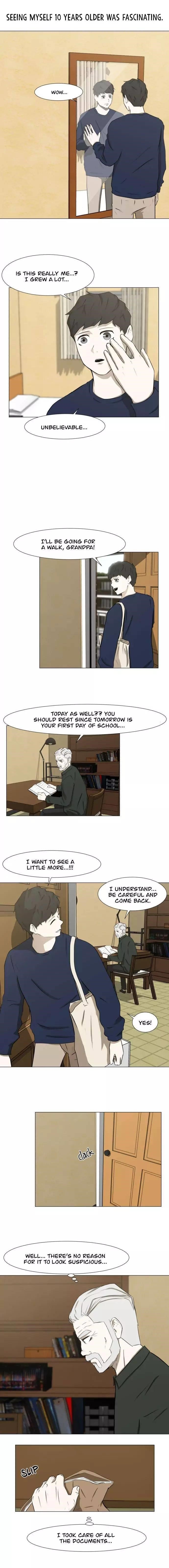 Dark Mortal Chapter 3 - Page 25