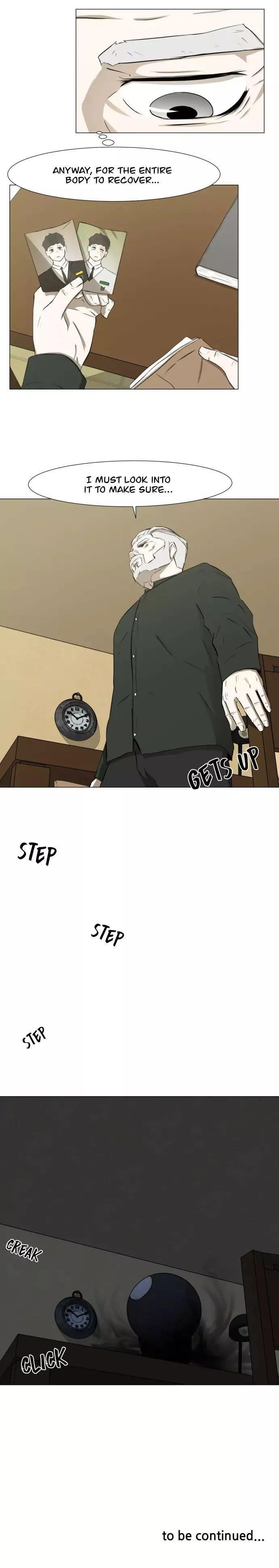 Dark Mortal Chapter 3 - Page 26