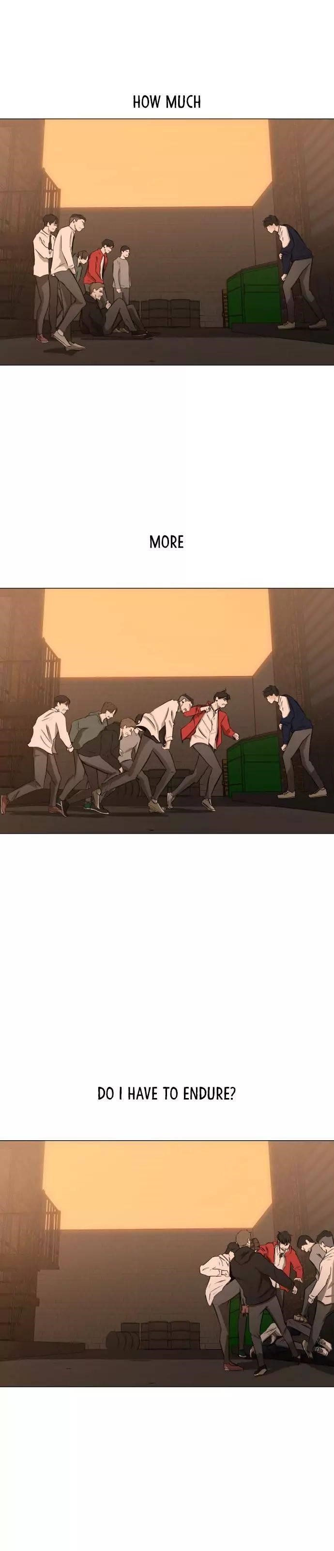 Dark Mortal Chapter 3 - Page 6