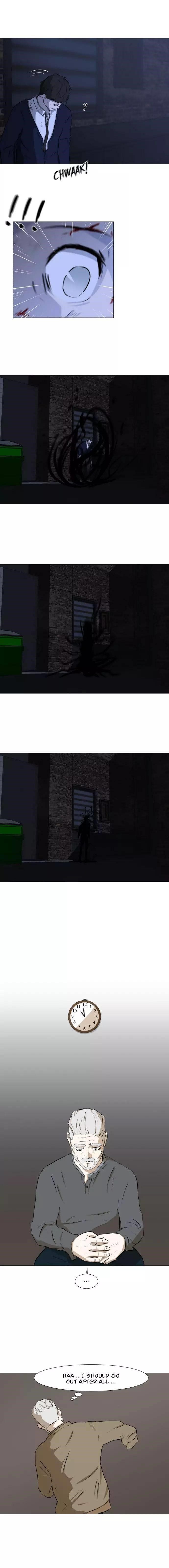 Dark Mortal Chapter 3 - Page 9