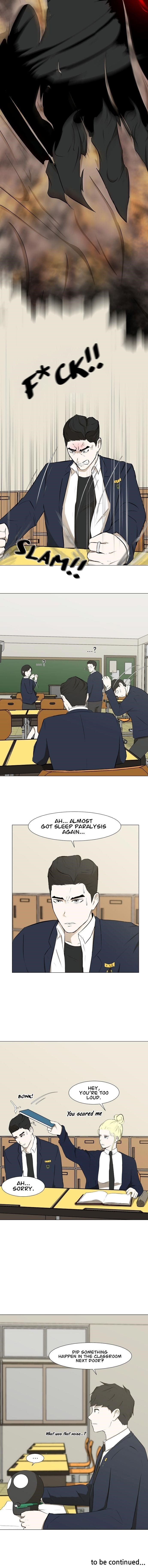 Dark Mortal Chapter 30 - Page 8