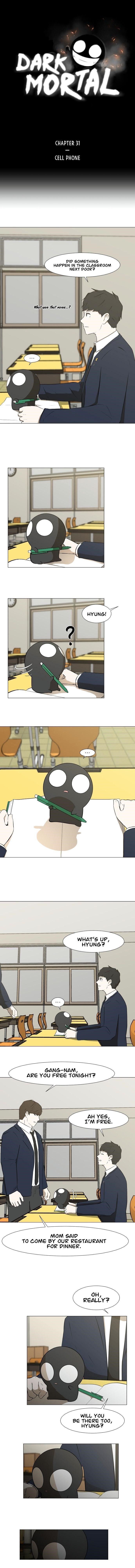 Dark Mortal Chapter 31 - Page 1