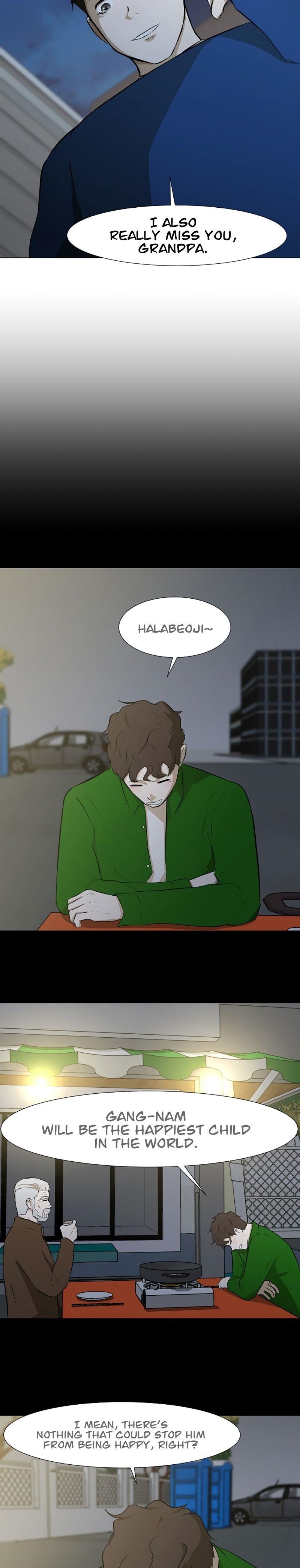 Dark Mortal Chapter 36 - Page 11