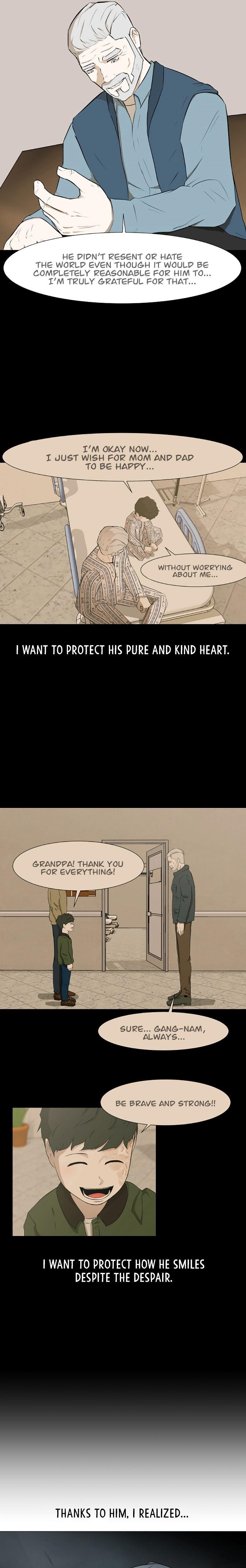 Dark Mortal Chapter 36 - Page 14