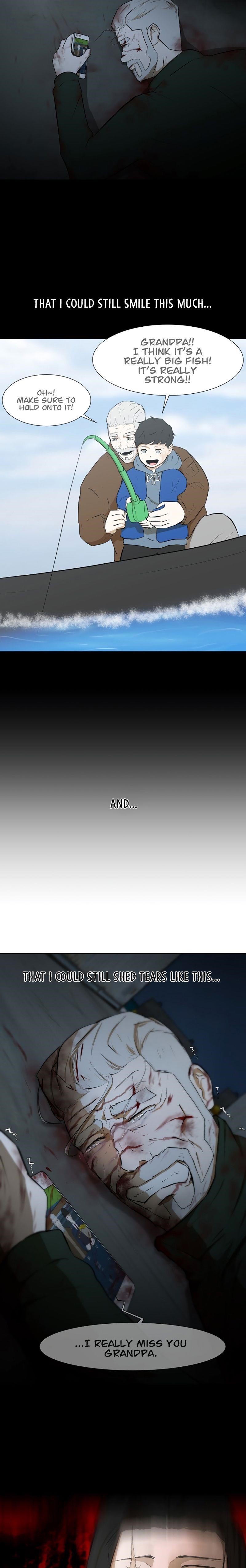 Dark Mortal Chapter 36 - Page 15