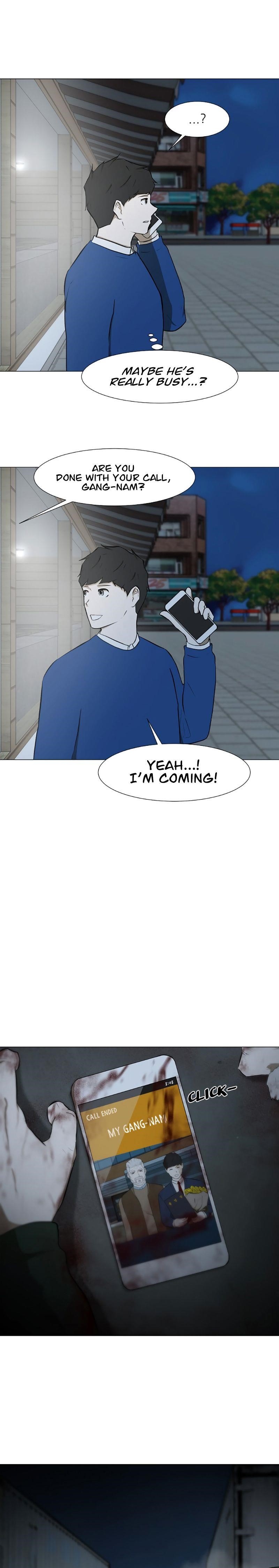 Dark Mortal Chapter 36 - Page 17