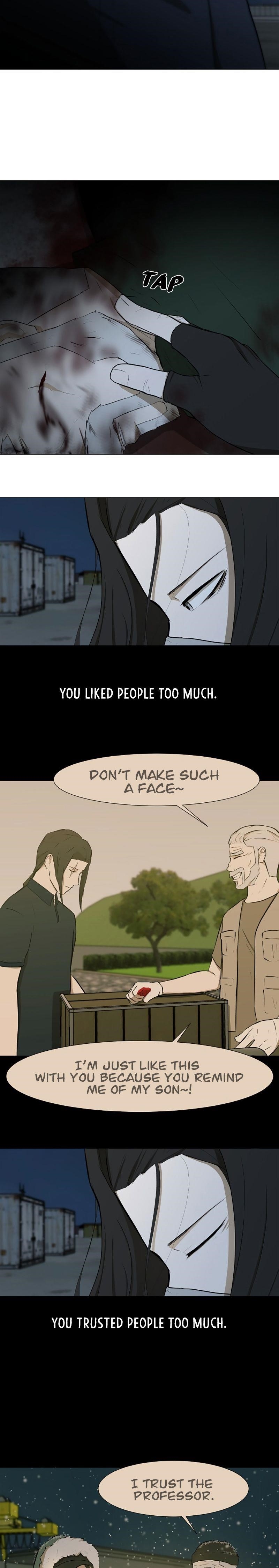 Dark Mortal Chapter 36 - Page 19