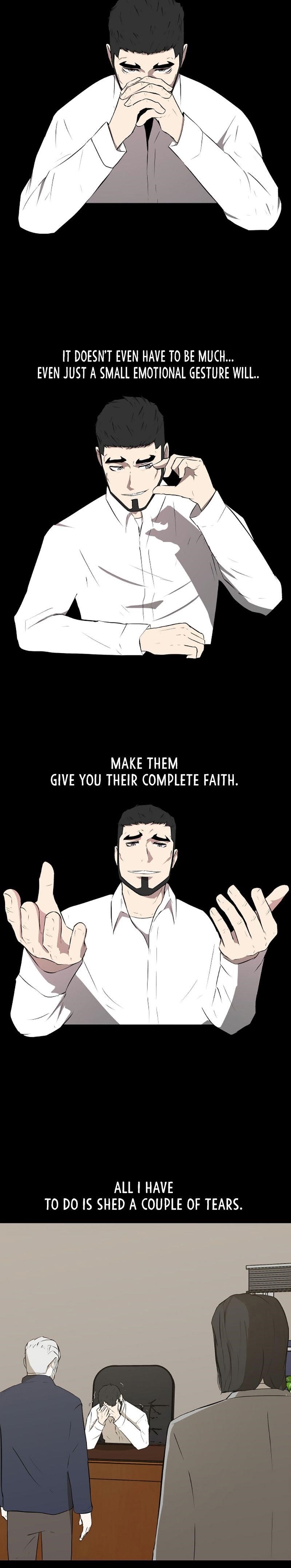 Dark Mortal Chapter 36 - Page 4