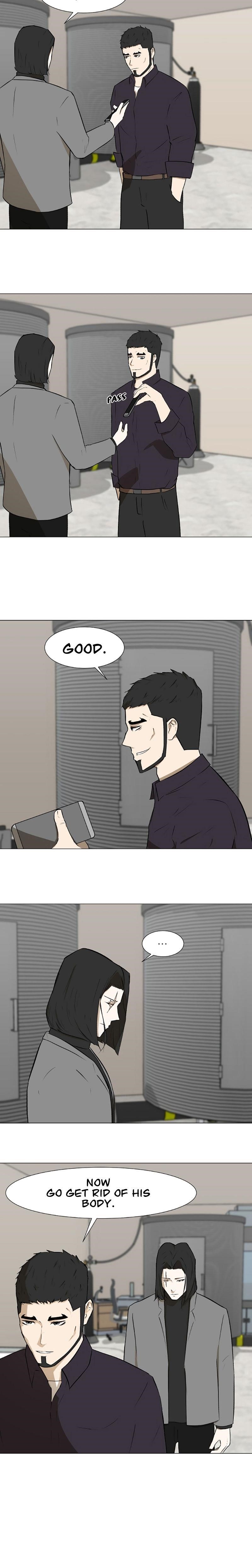 Dark Mortal Chapter 36 - Page 6