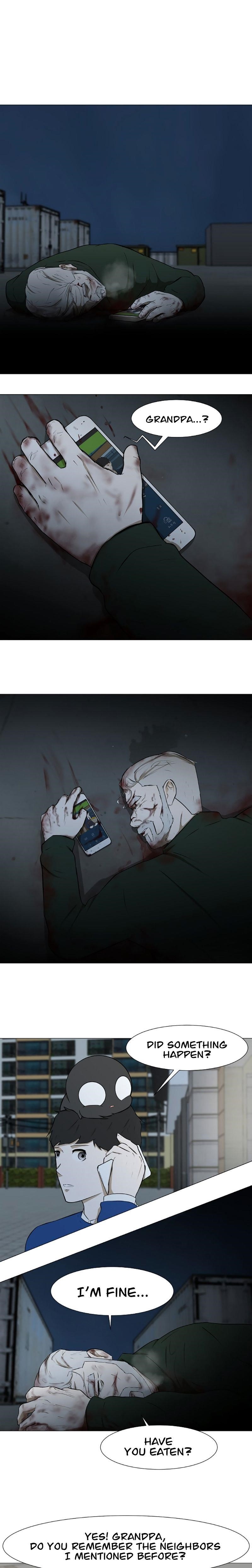 Dark Mortal Chapter 36 - Page 7