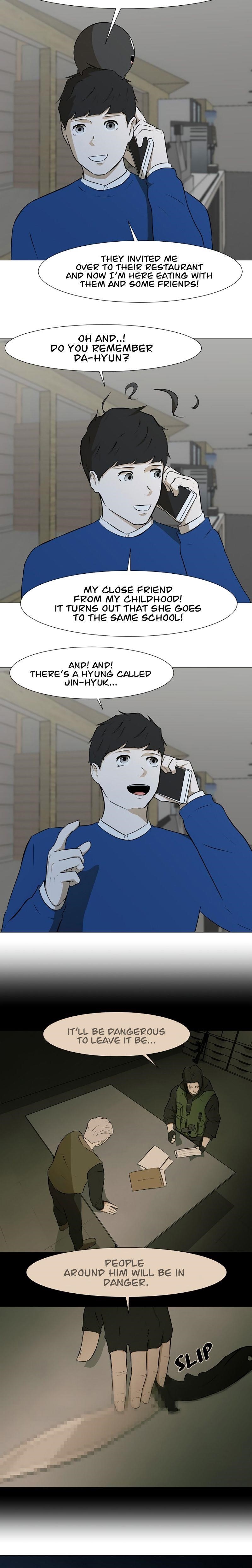 Dark Mortal Chapter 36 - Page 8