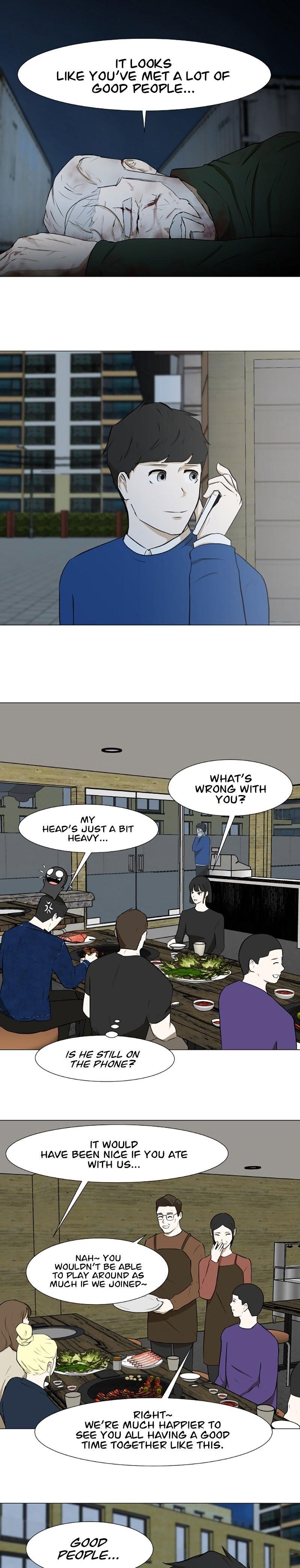 Dark Mortal Chapter 36 - Page 9