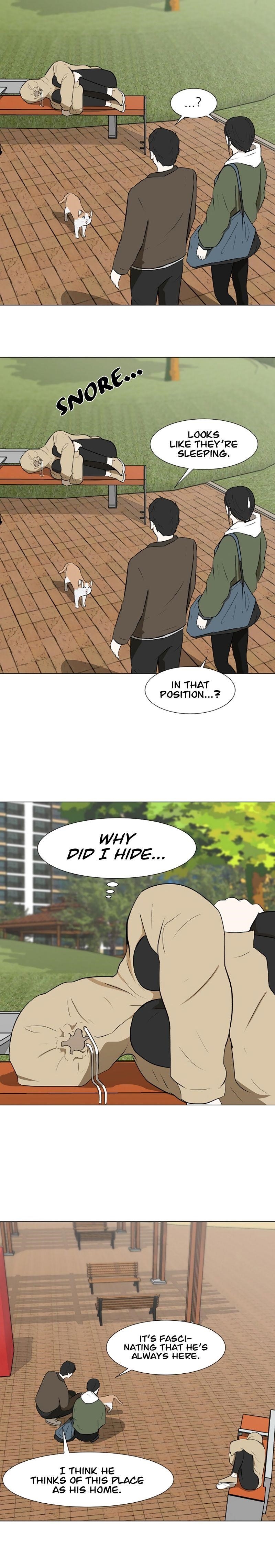 Dark Mortal Chapter 37 - Page 12