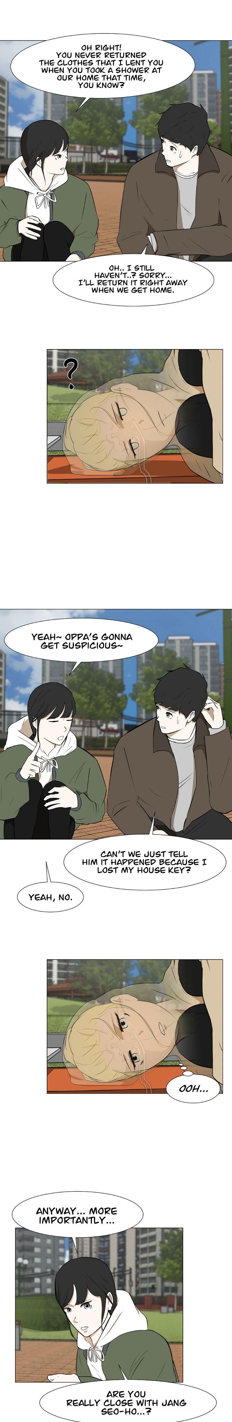 Dark Mortal Chapter 37 - Page 13