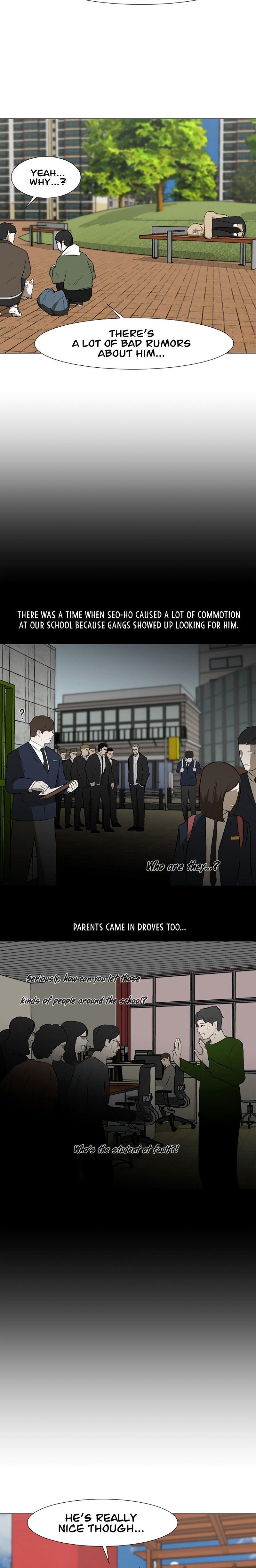 Dark Mortal Chapter 37 - Page 14