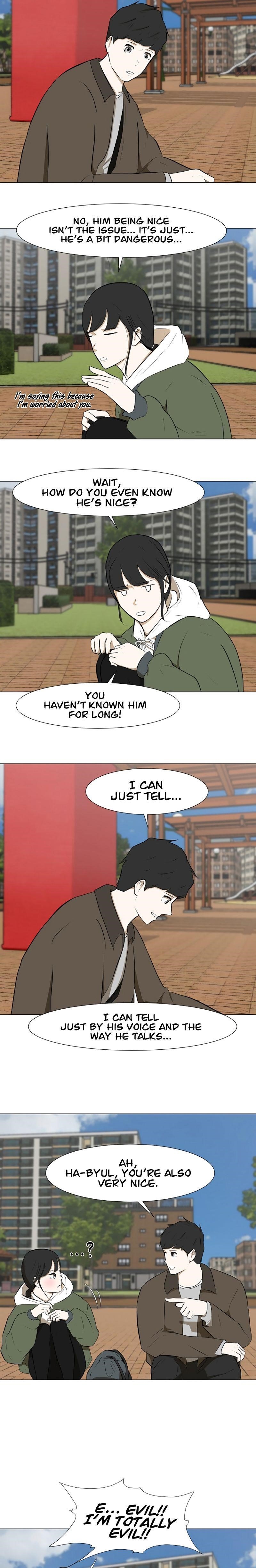 Dark Mortal Chapter 37 - Page 15