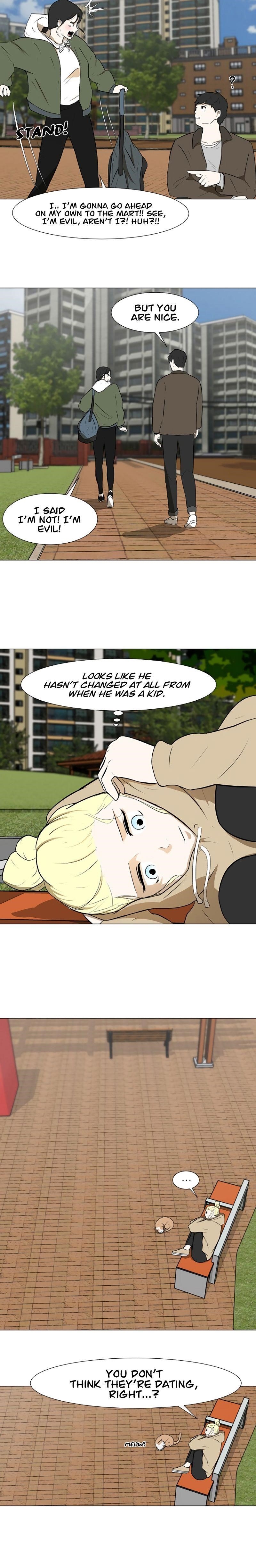 Dark Mortal Chapter 37 - Page 16