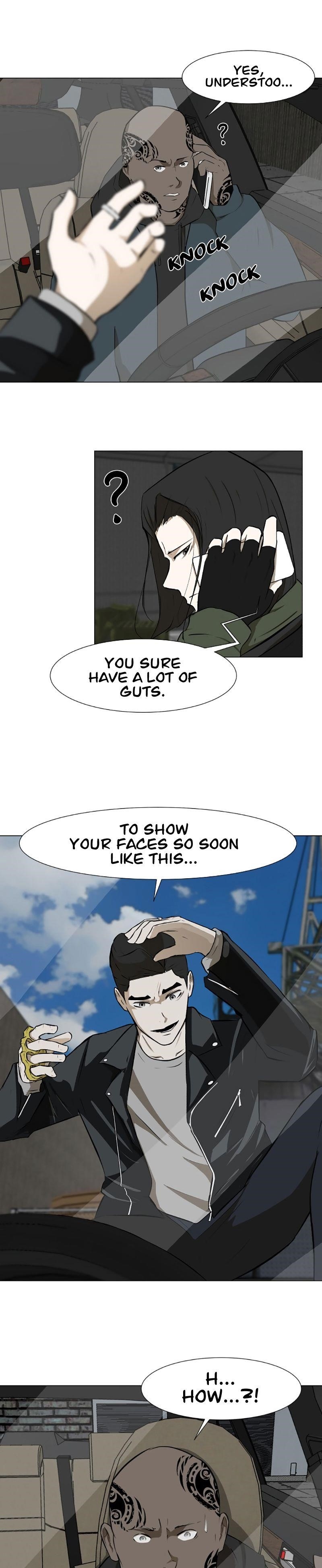 Dark Mortal Chapter 37 - Page 19