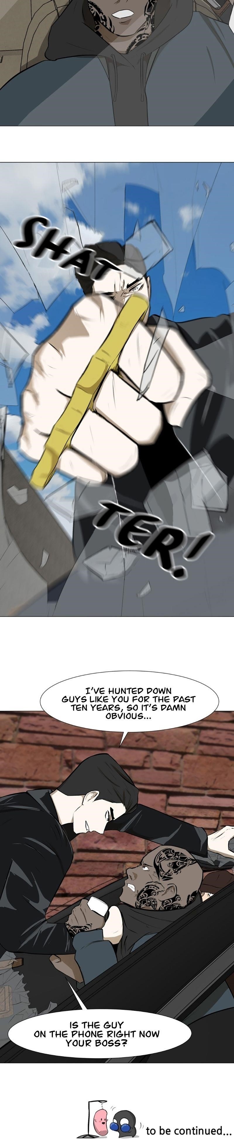 Dark Mortal Chapter 37 - Page 20