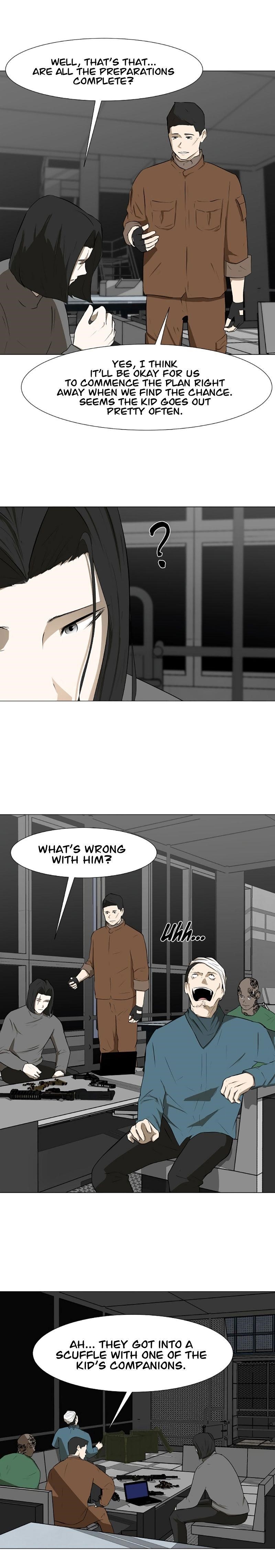 Dark Mortal Chapter 37 - Page 4